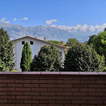 La Mansardina Apartamento Sulmona Exterior foto