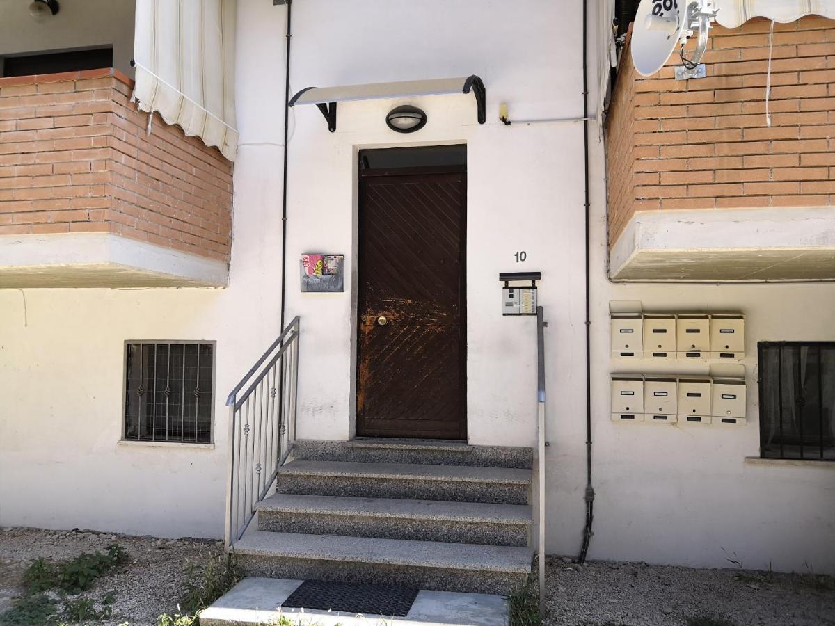 La Mansardina Apartamento Sulmona Exterior foto