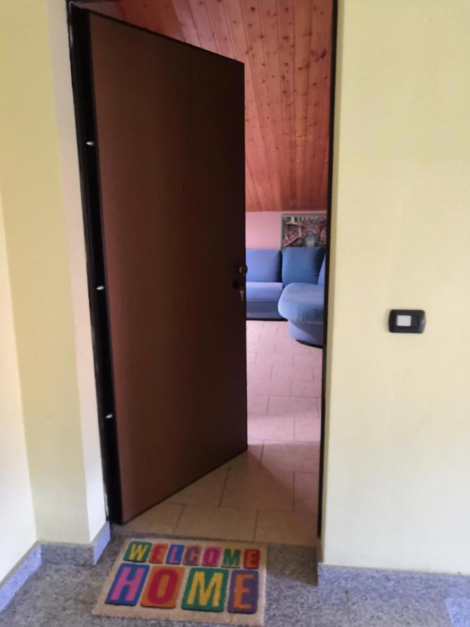 La Mansardina Apartamento Sulmona Exterior foto