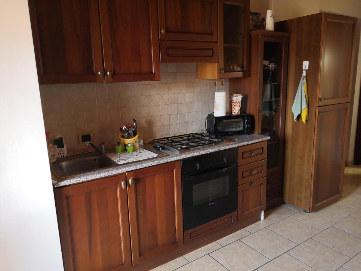 La Mansardina Apartamento Sulmona Exterior foto