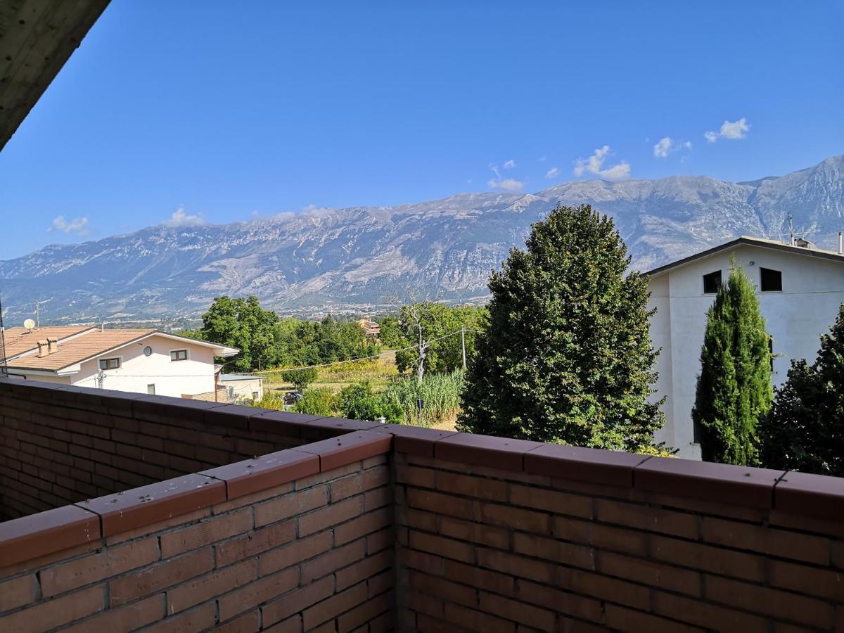 La Mansardina Apartamento Sulmona Exterior foto