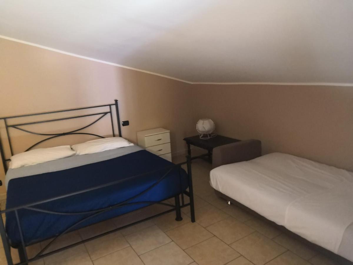 La Mansardina Apartamento Sulmona Exterior foto