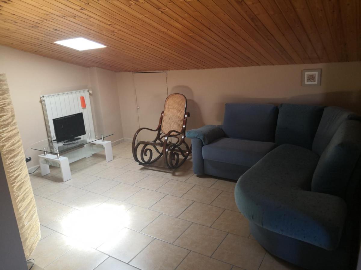 La Mansardina Apartamento Sulmona Exterior foto